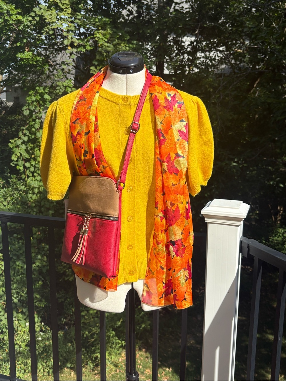 NWT! Adorable Fall Bundle!  Nine West M